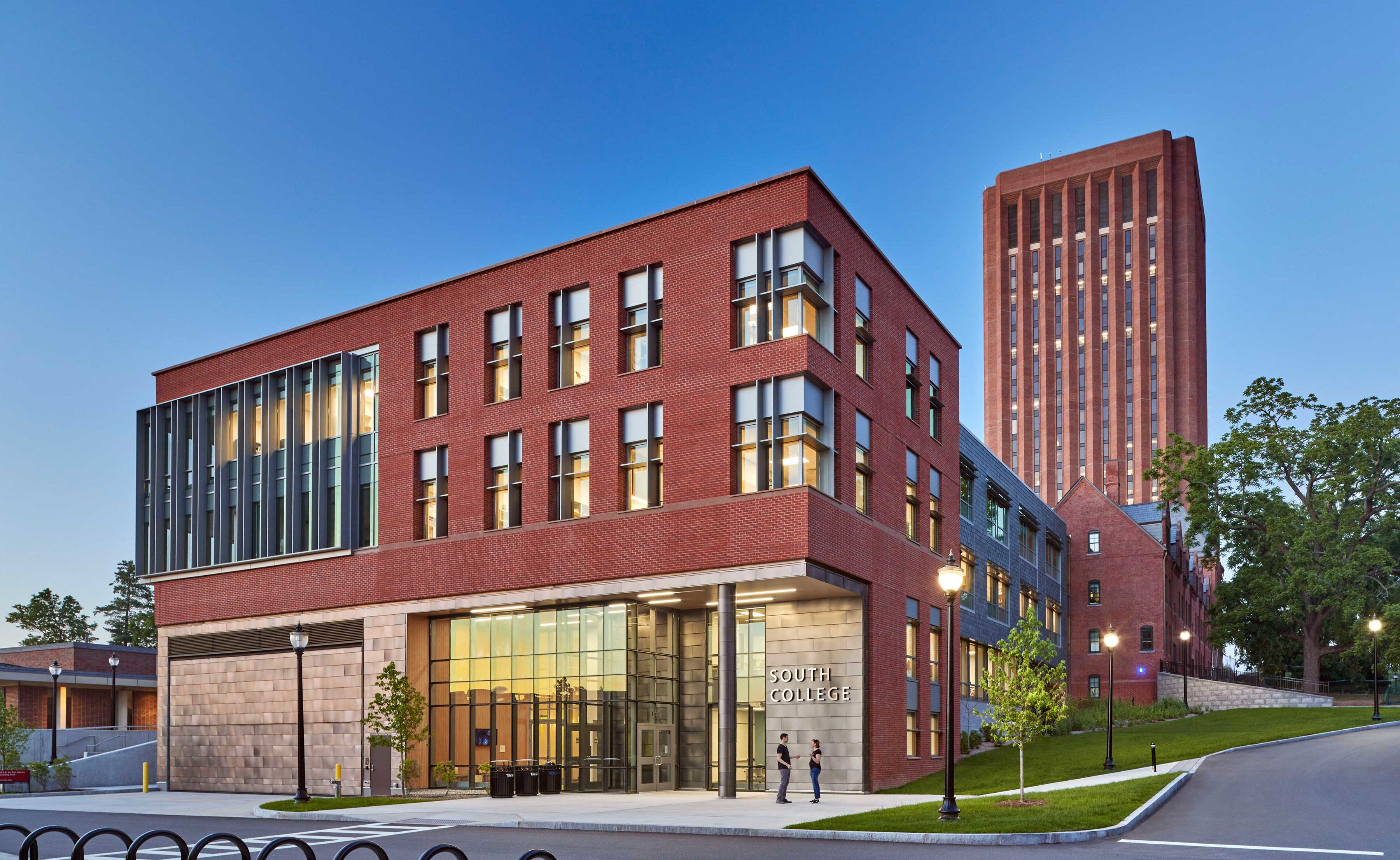 South College Academic Facility DiMella Shaffer South College Academic Facility DiMella Shaffer