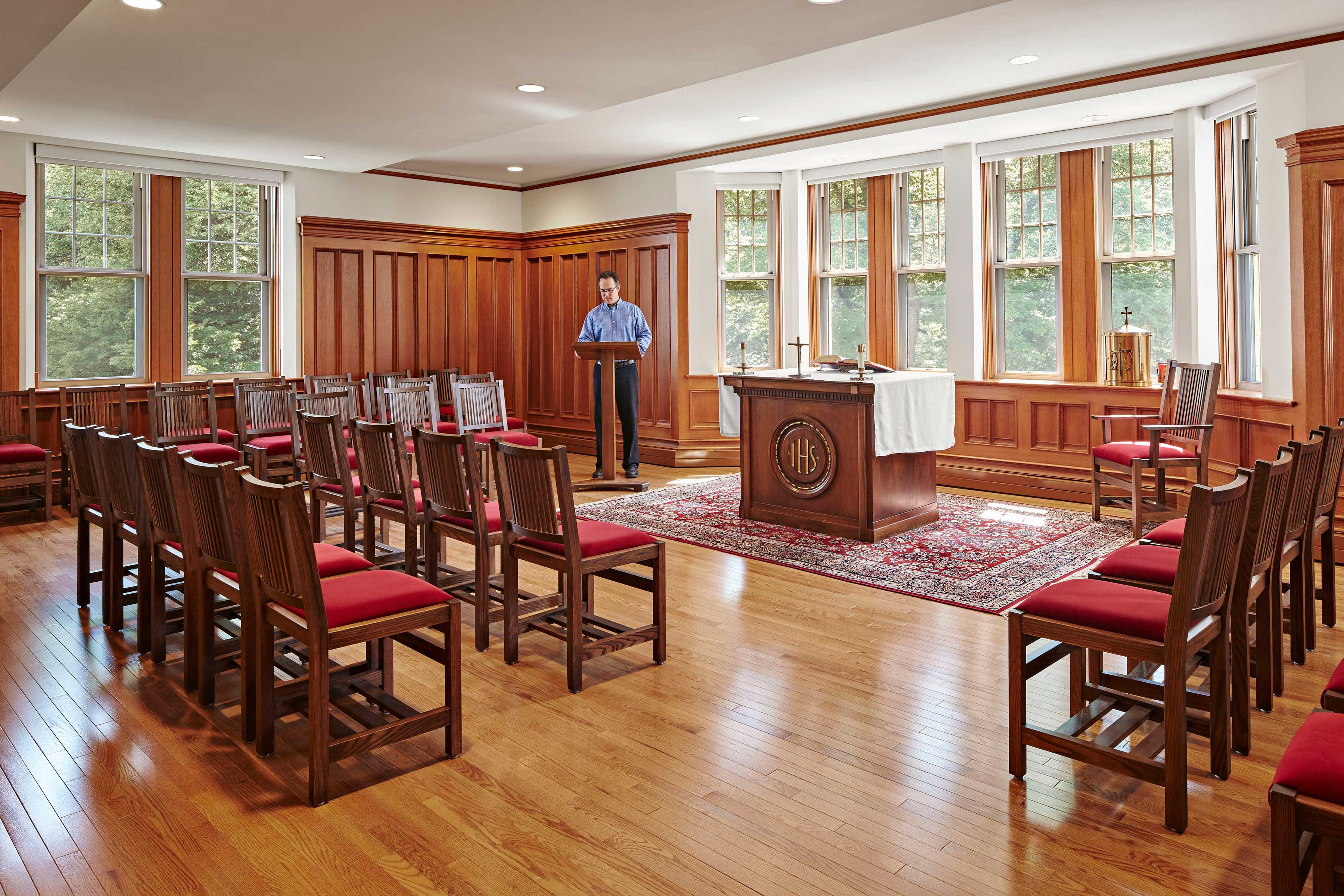 St. Mary's Hall DiMella Shaffer
