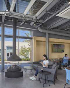 hartwell innovation campus cafe