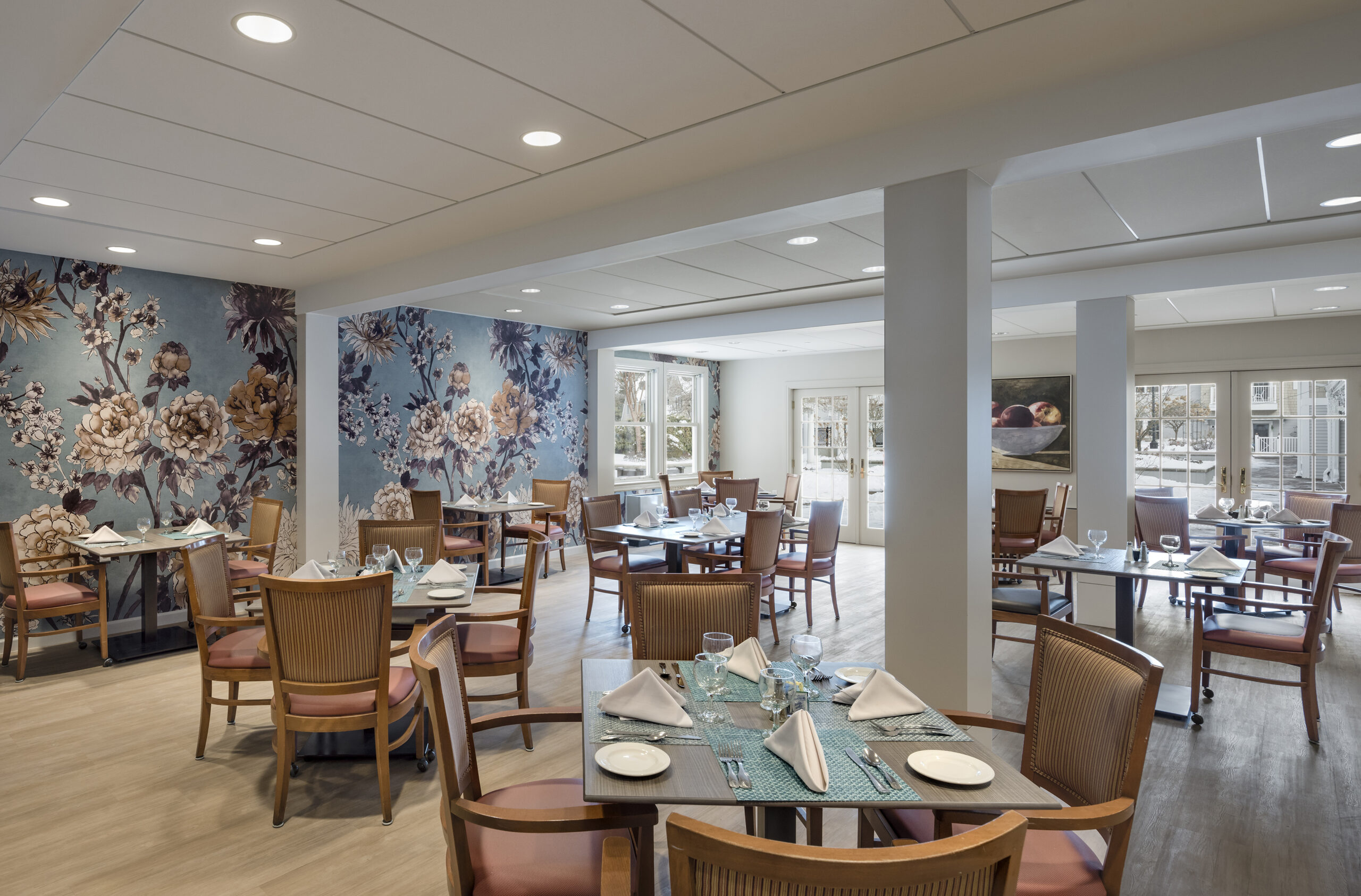 Senior living sales dining chairs