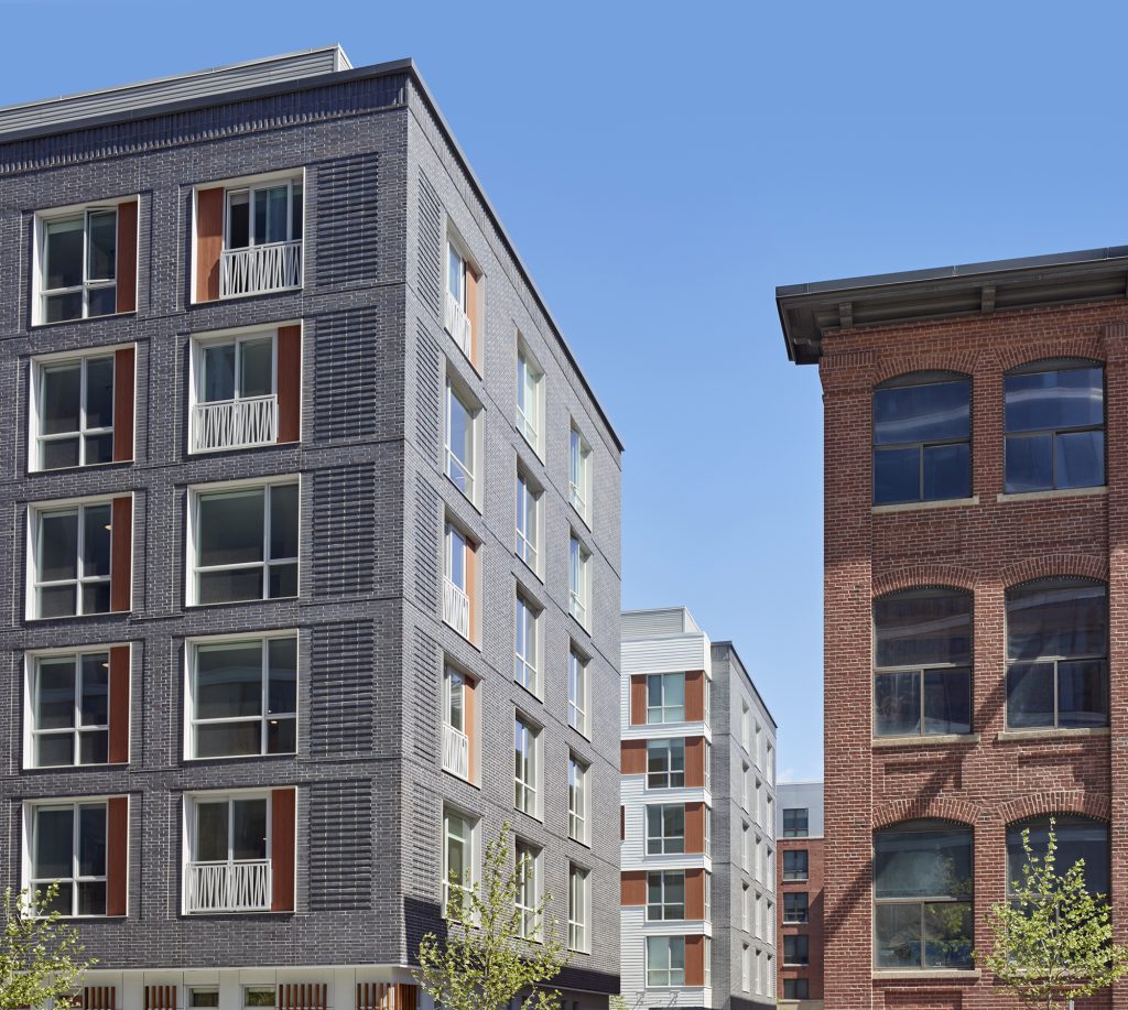 Prism Apartments Cambridge, MA DiMella Shaffer