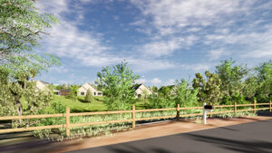 McLean Senior Living Cottages