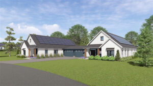 McLean Senior Living Cottage